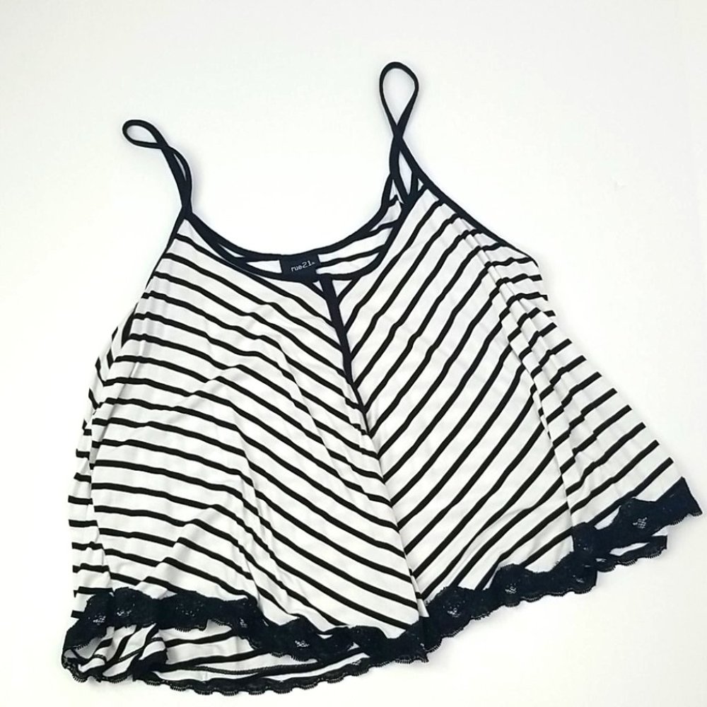 Rue21 Crop Tank Top